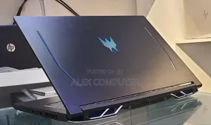 New Laptop Acer Predator Helios 300 16GB Intel Core I9 SSD 72GB