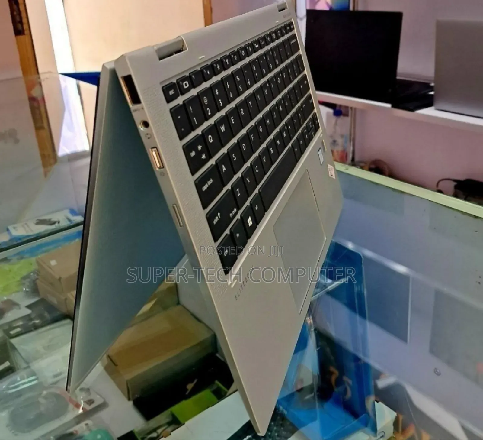 New Laptop HP EliteBook X360 1030 G3 16GB Intel Core I7 SSD 512GB