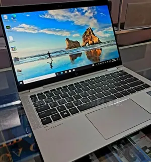 New Laptop HP EliteBook X360 1030 G3 16GB Intel Core I7 SSD 512GB
