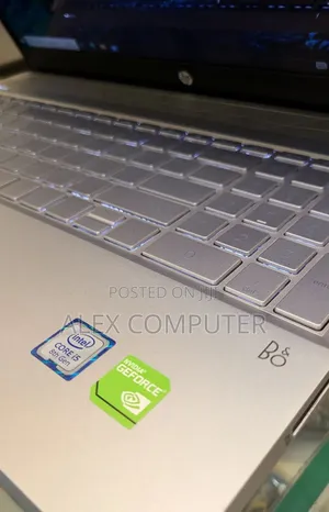 Photo - New Laptop HP Pavilion 15 8GB Intel Core I5 HDD+SSD 500GB