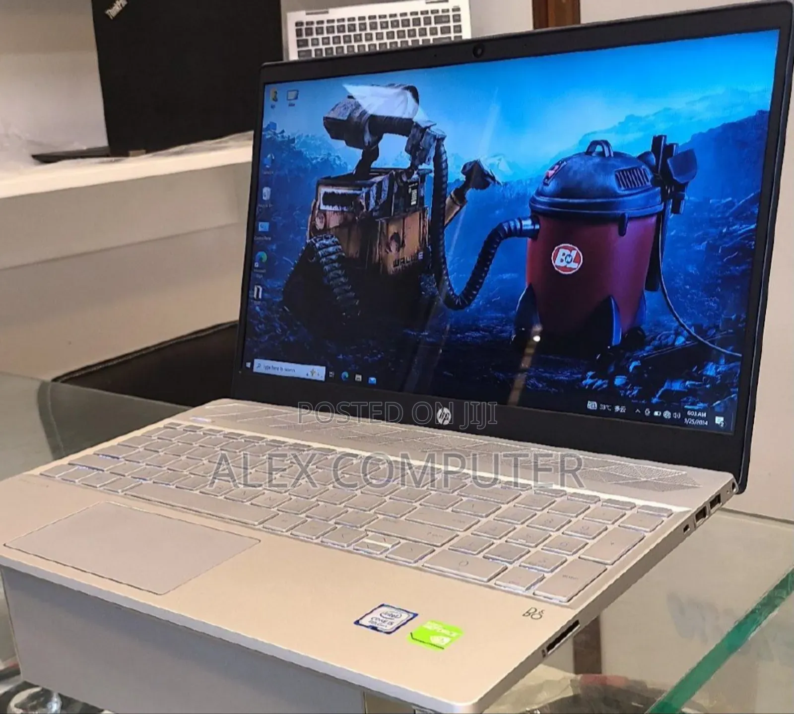 New Laptop HP Pavilion 15 8GB Intel Core I5 HDD+SSD 500GB