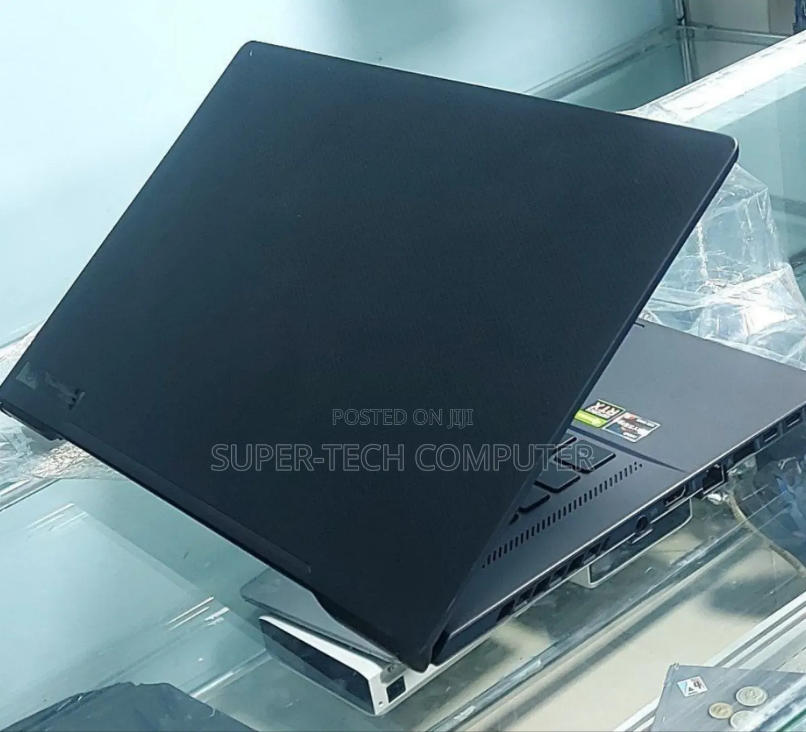 New Laptop Asus ROG Zephyrus G15 16GB Intel Core I7 SSD 512GB