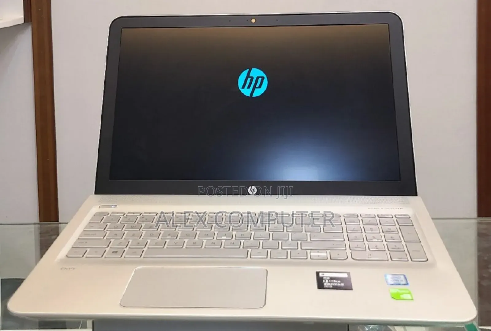 New Laptop HP Envy 15 8GB Intel Core I5 SSD 512GB