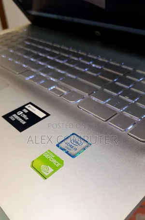 New Laptop HP Envy 15 8GB Intel Core I5 SSD 512GB