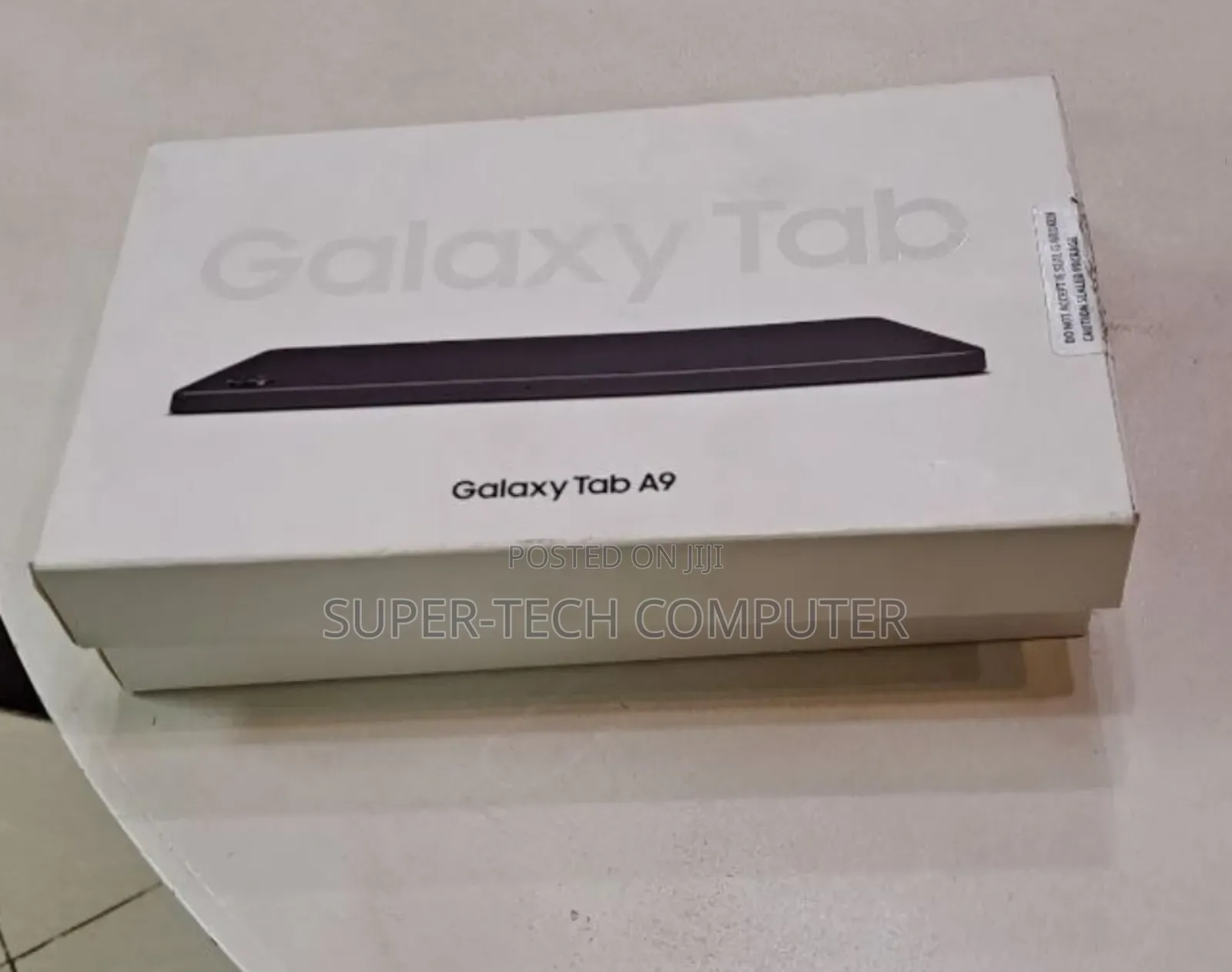 New Samsung Galaxy Tab A9 64 GB Gray