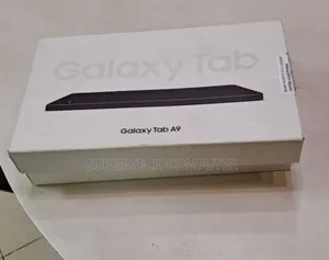 Photo - New Samsung Galaxy Tab A9 64 GB Gray