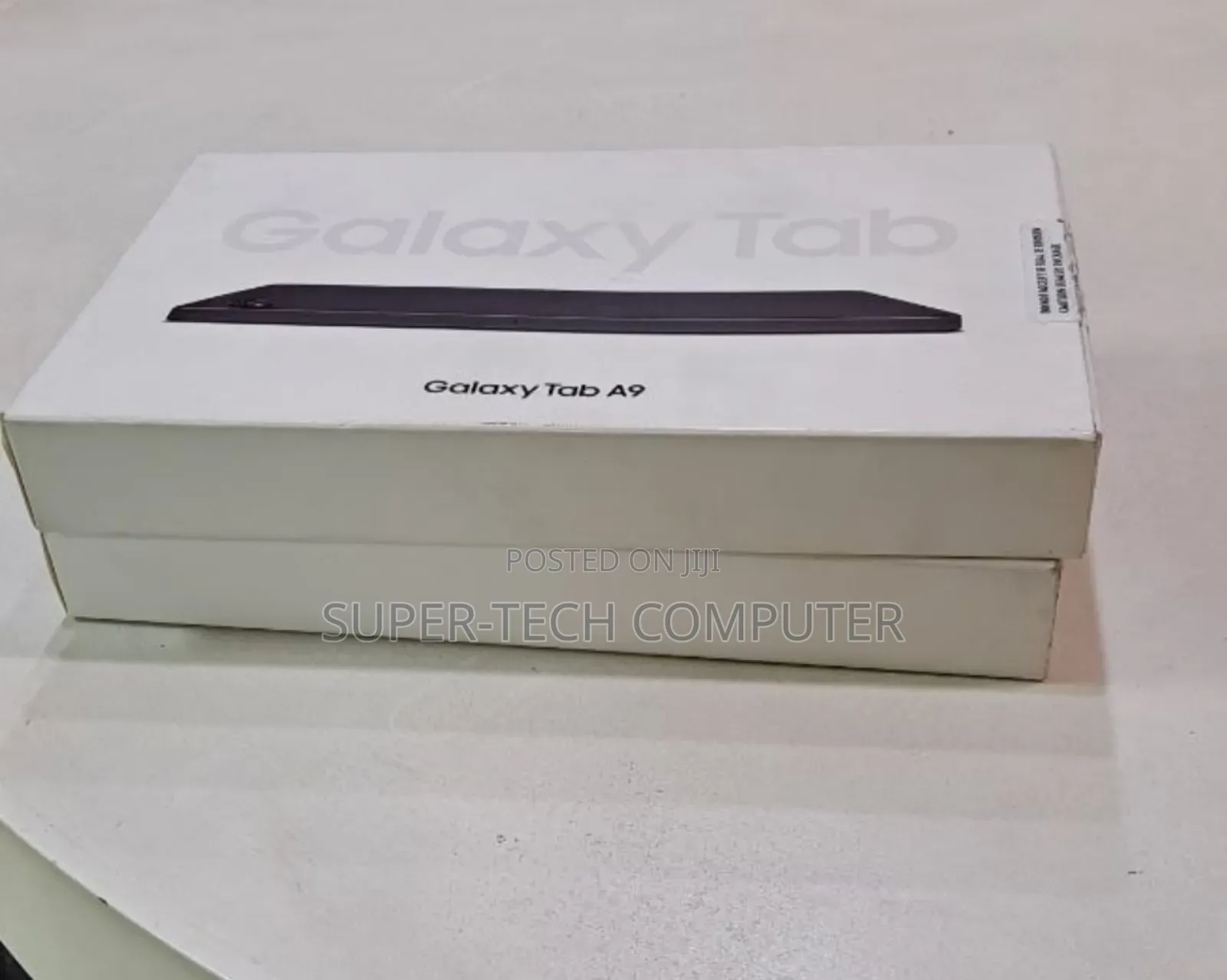New Samsung Galaxy Tab A9 64 GB Gray