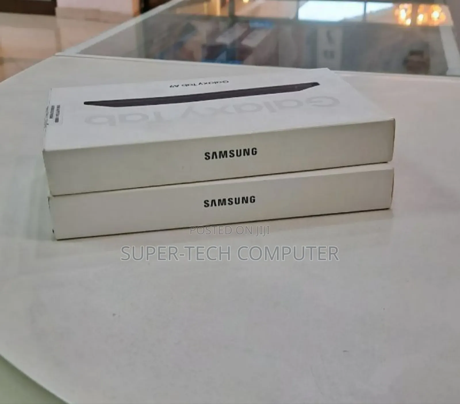 New Samsung Galaxy Tab A9 64 GB Gray