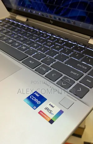 New Laptop HP Envy X360 8GB Intel Core I5 SSD 512GB