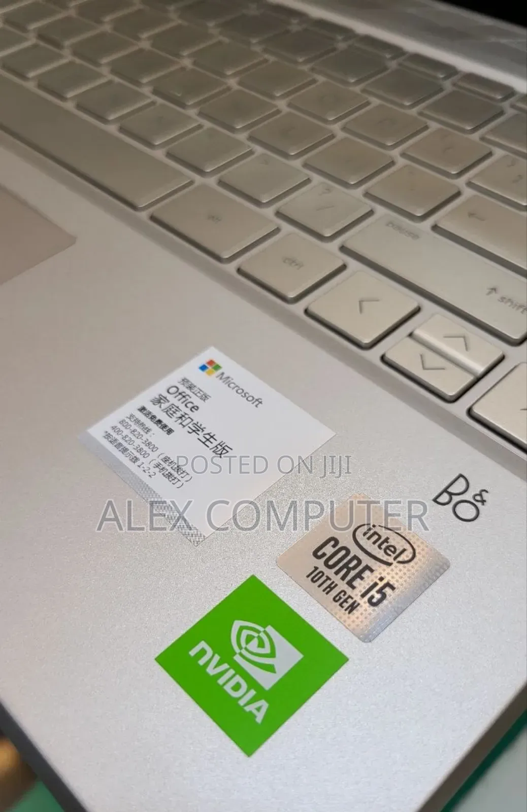 New Laptop HP Pavilion 14 16GB Intel Core I5 SSD 512GB