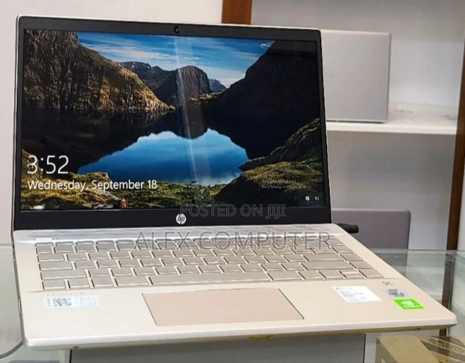 New Laptop HP Pavilion 14 16GB Intel Core I5 SSD 512GB