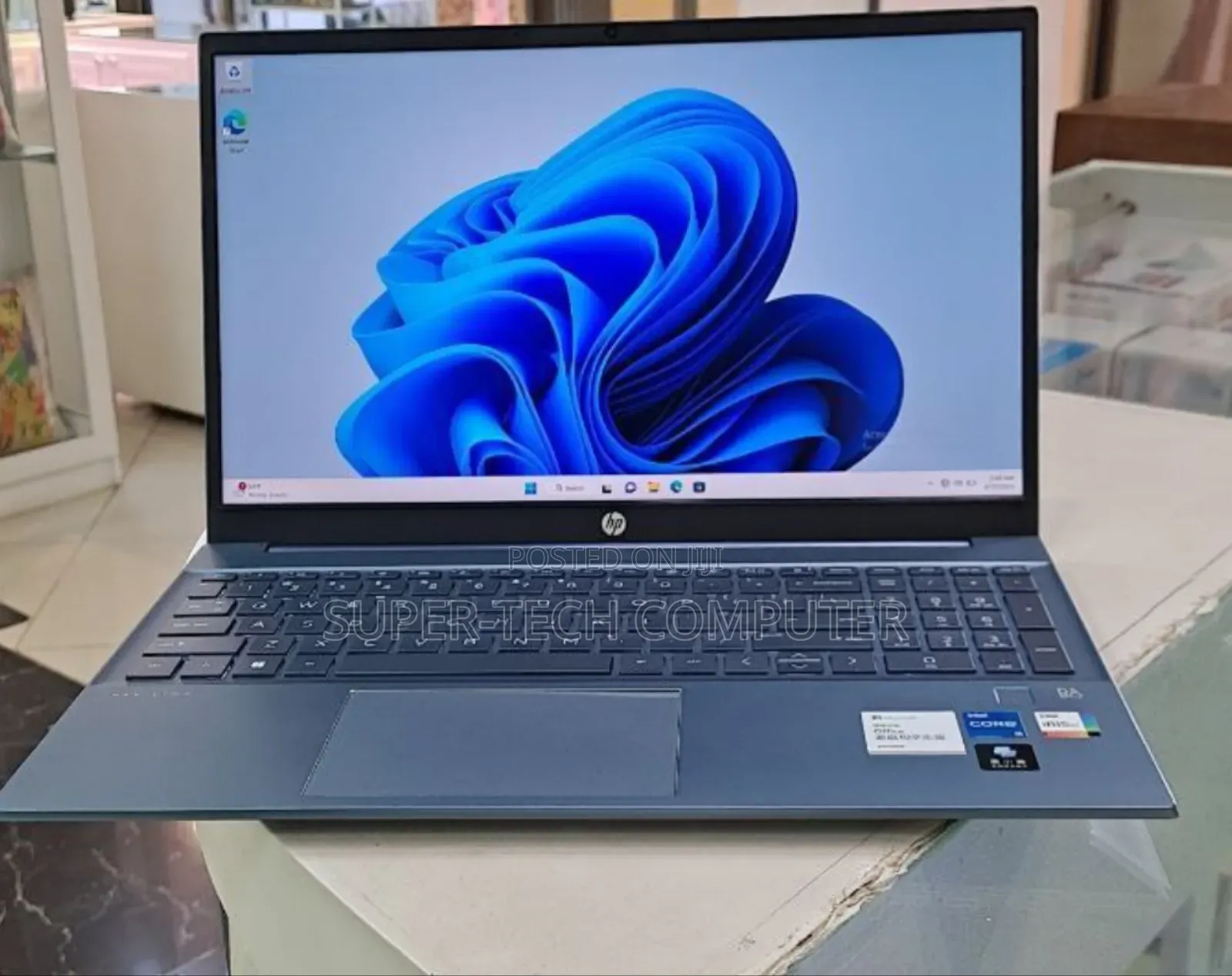 New Laptop HP Pavilion 15 16GB Intel Core I5 SSD 512GB