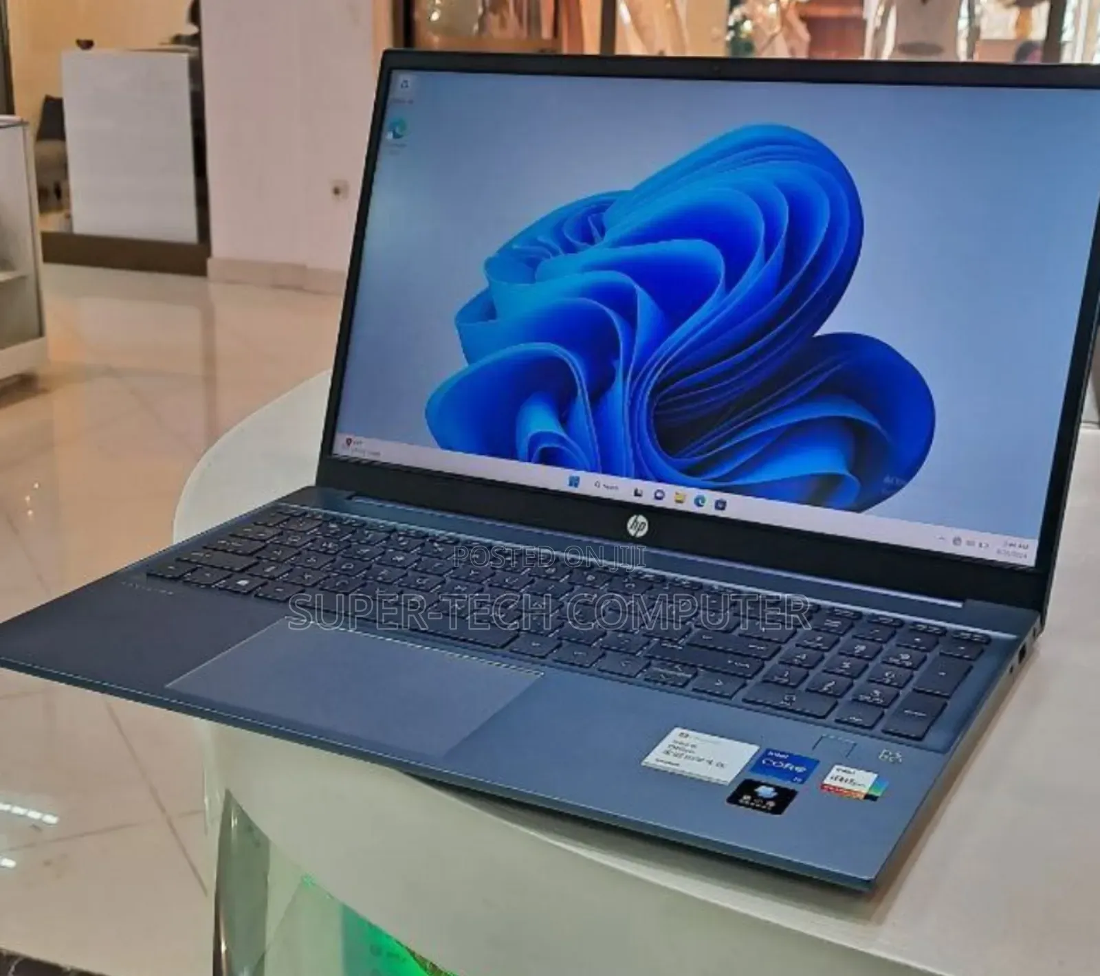 New Laptop HP Pavilion 15 16GB Intel Core I5 SSD 512GB