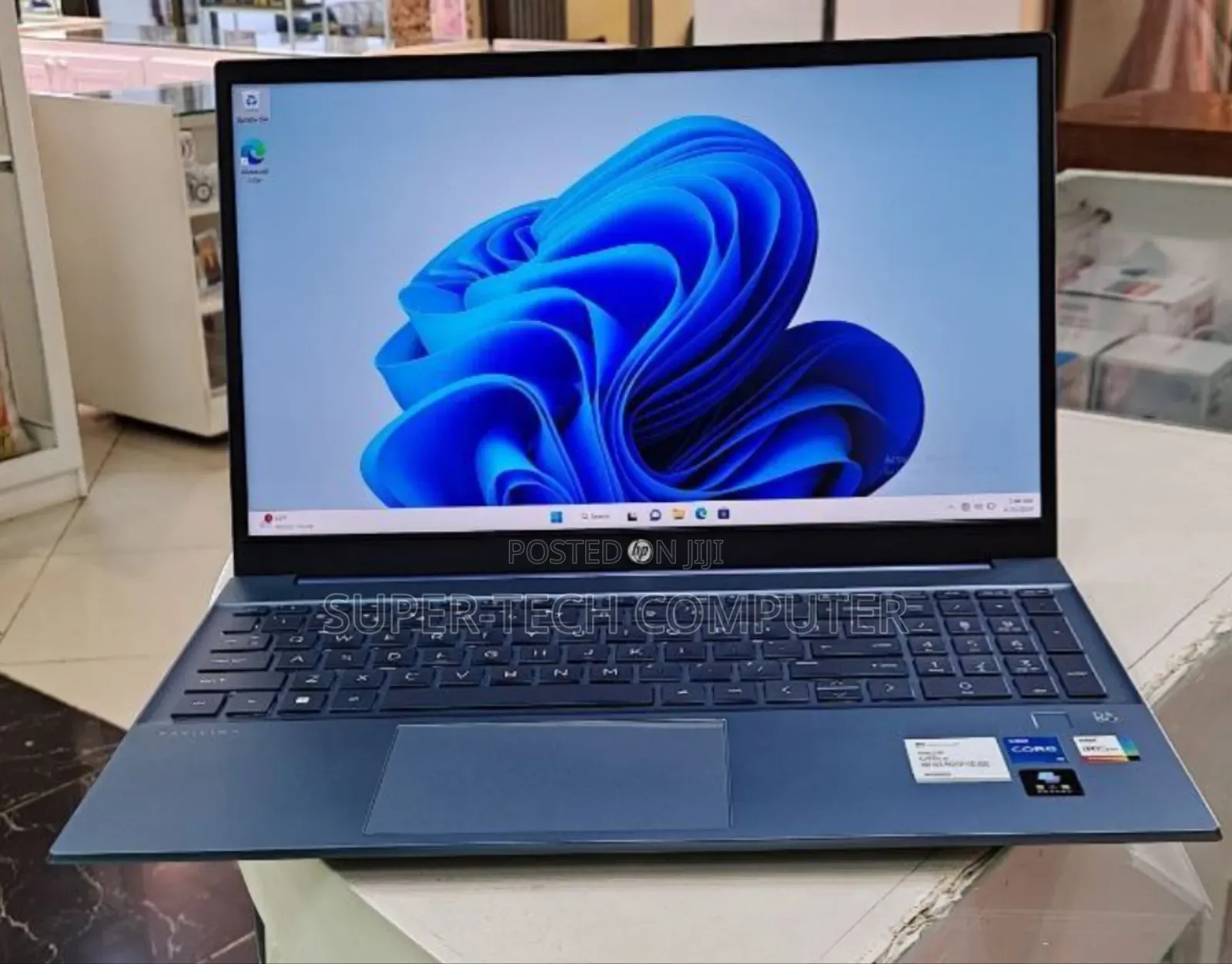 New Laptop HP Pavilion 15 16GB Intel Core I5 SSD 512GB