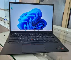 New Laptop Lenovo ThinkPad X1 Carbon 16GB Intel Core I7 SSD 512GB