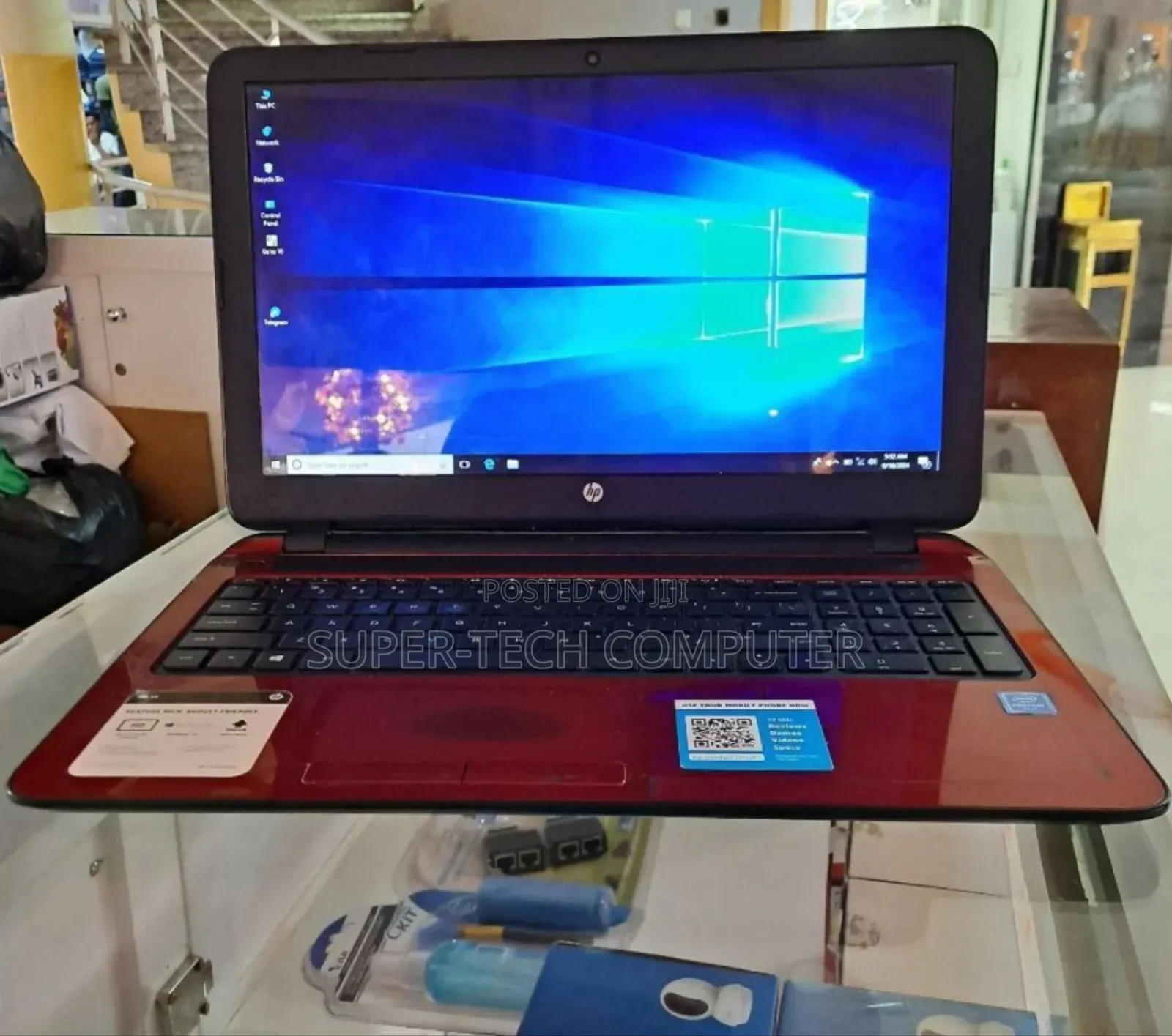 Laptop HP Stream Notebook 4GB Intel Pentium HDD 500GB