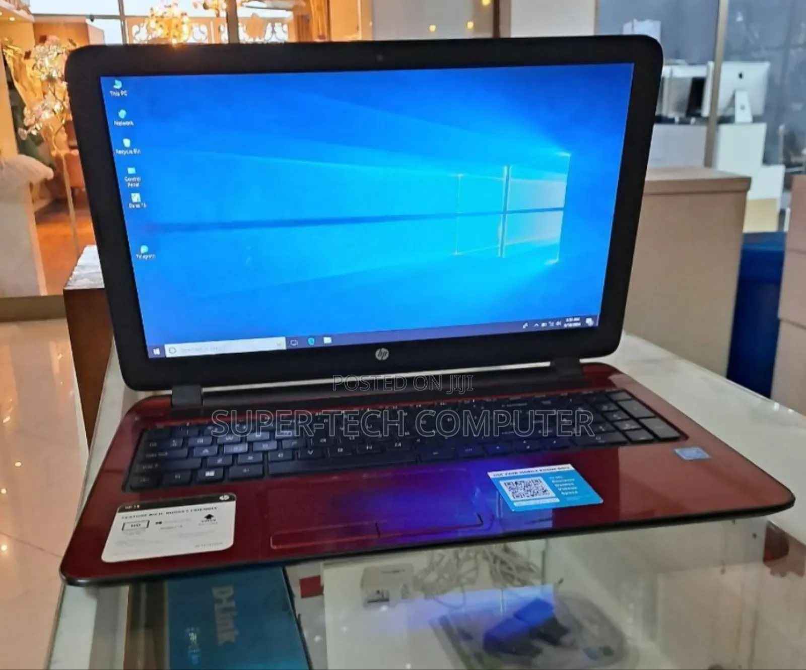 Laptop HP Stream Notebook 4GB Intel Pentium HDD 500GB