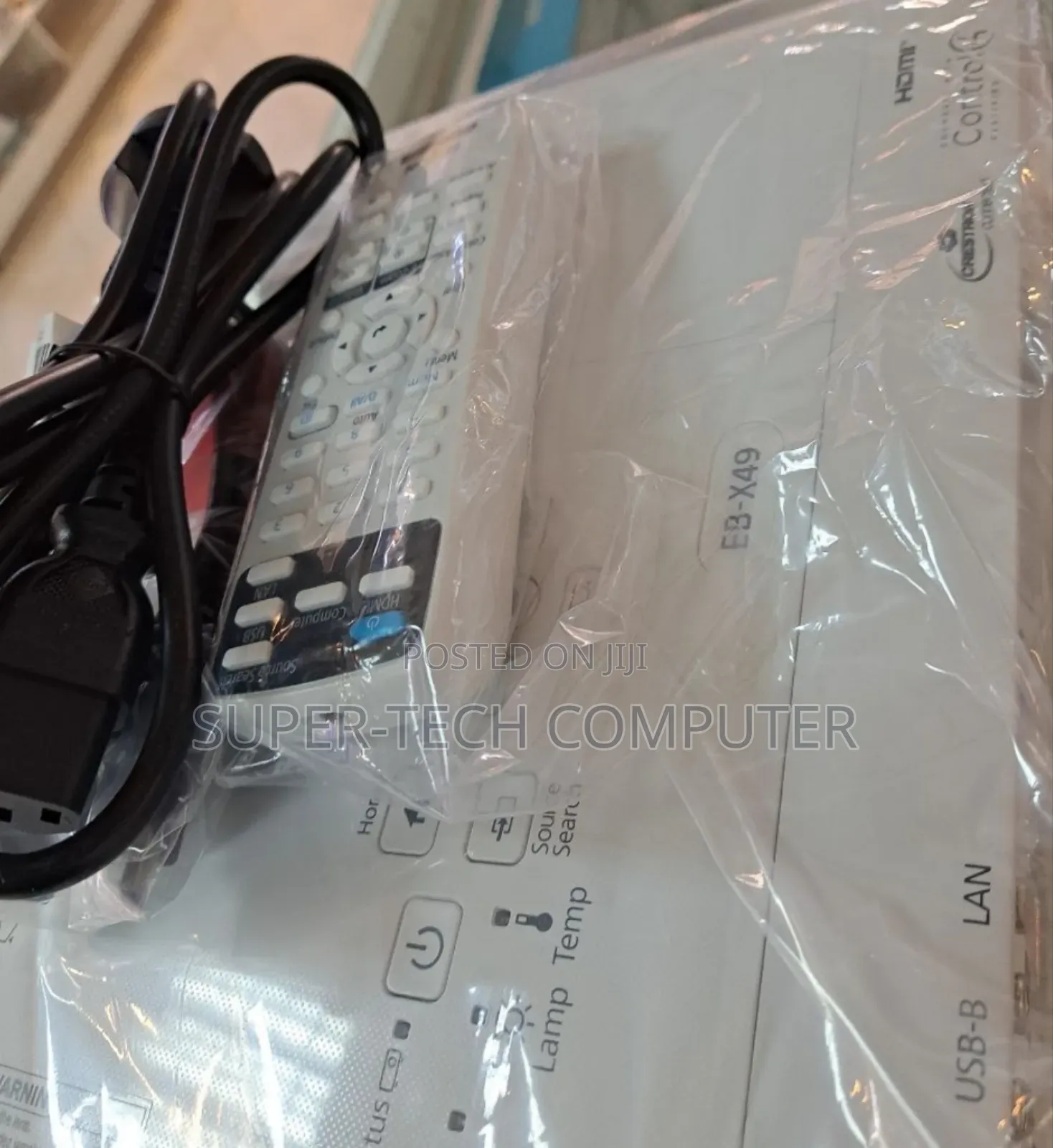 Epson Brand New X49 Projector for Sell