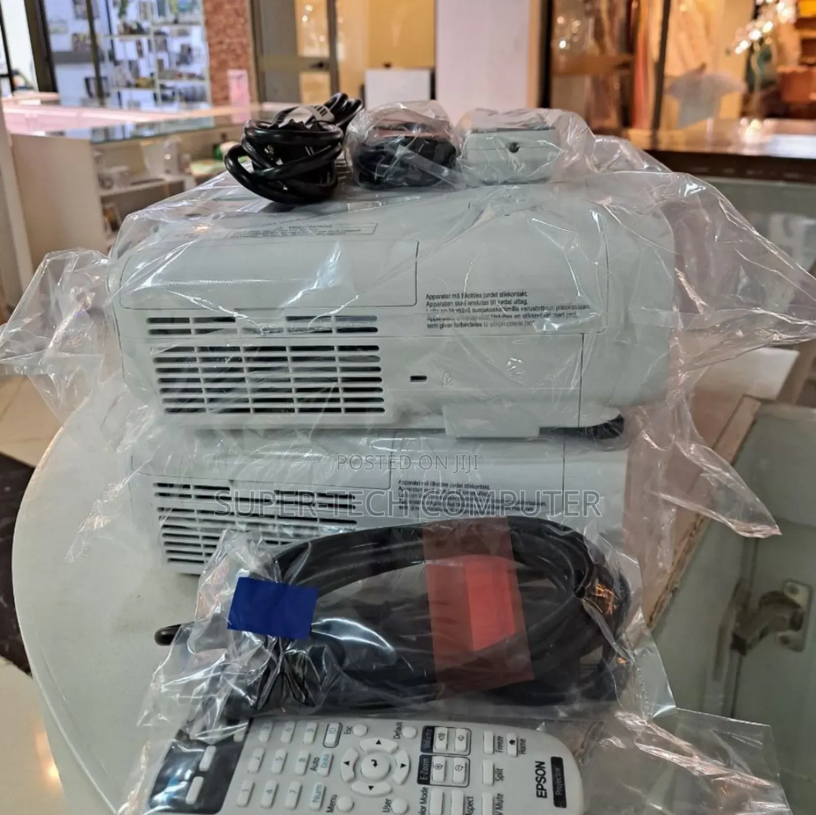 Epson Brand New X49 Projector for Sell