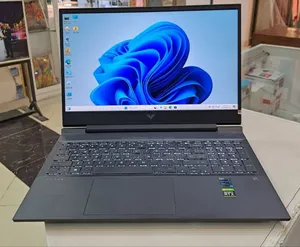 New Laptop HP Victus 16 16GB Intel Core I7 SSD 1T
