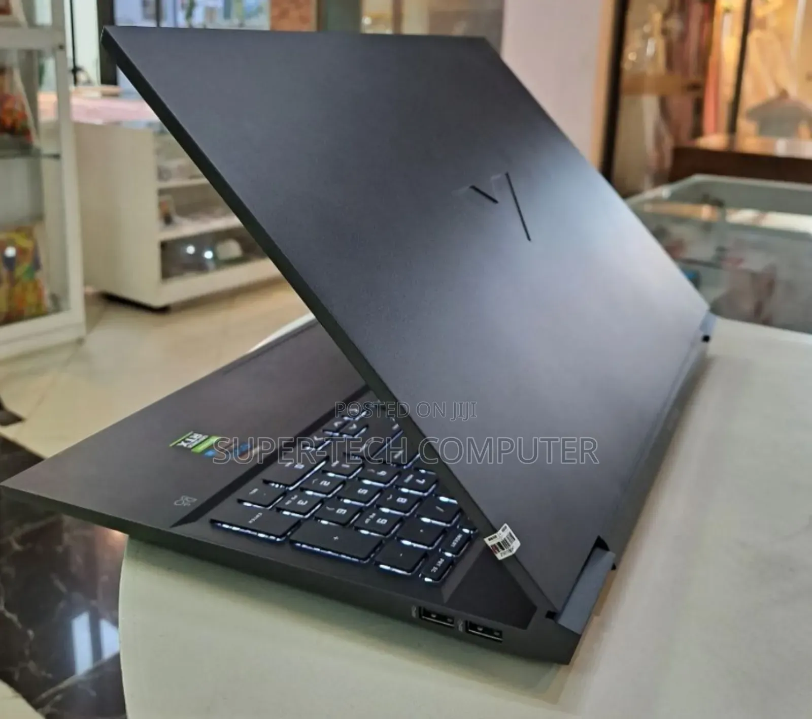 New Laptop HP Victus 16 16GB Intel Core I7 SSD 1T