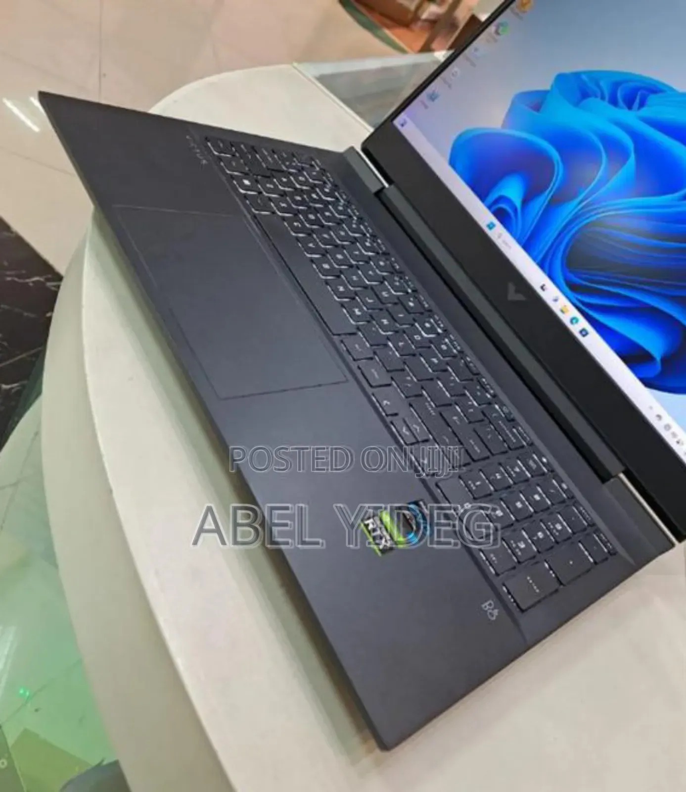 New Laptop HP Victus 16 16GB Intel Core i7 SSD 1T