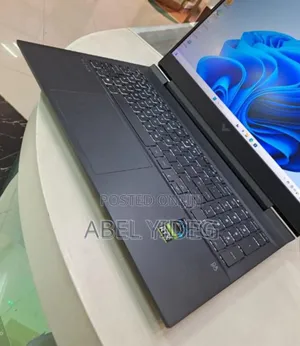 New Laptop HP Victus 16 16GB Intel Core i7 SSD 1T