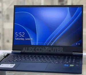 New Laptop HP Victus 16 16GB Intel Core I7 SSD 512GB