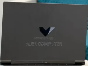 New Laptop HP Victus 16 16GB Intel Core I7 SSD 512GB