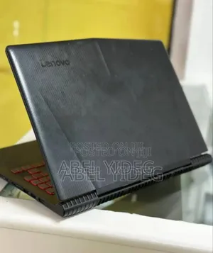 New Laptop Lenovo Legion Y520 8GB Intel Core i7 HDD 2T