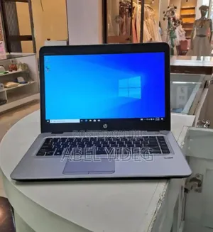 Photo - New Laptop HP EliteBook 840 8GB AMD A10 HDD 500GB