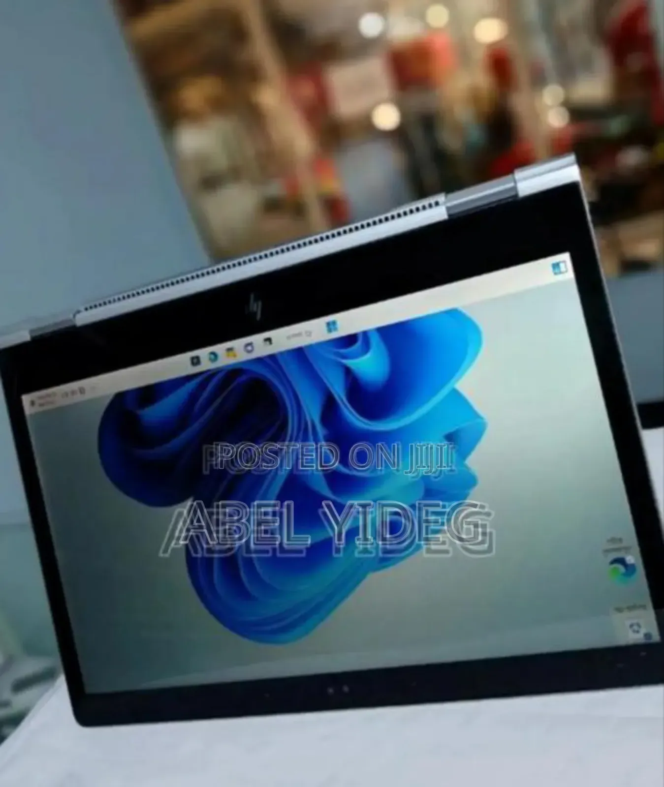 New Laptop HP EliteBook X360 1030 G2 8GB Intel Core i5 SSD 512GB