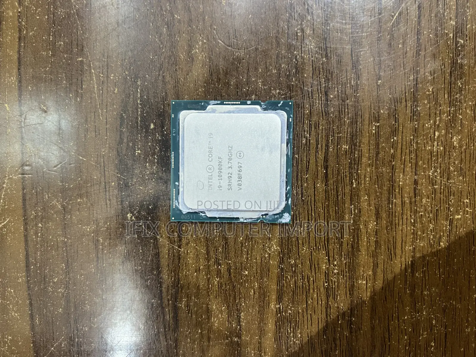 Core I9 10th Generation Desktop Processor