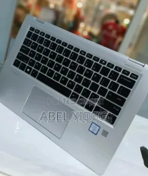 New Laptop HP EliteBook X360 1030 G2 8GB Intel Core i5 SSD 512GB