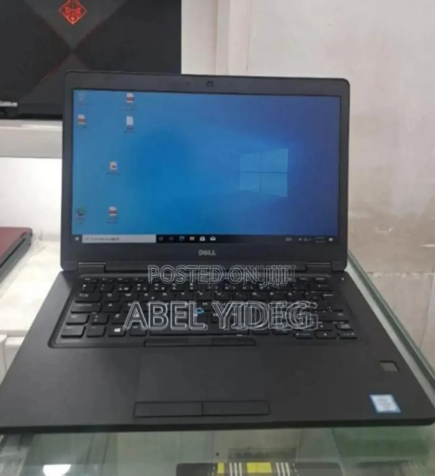 New Laptop Dell Latitude 5310 8GB Intel Core i5 SSD 256GB
