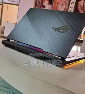 New Laptop Asus ROG Strix G15 16GB Intel Core i7 SSD 1T