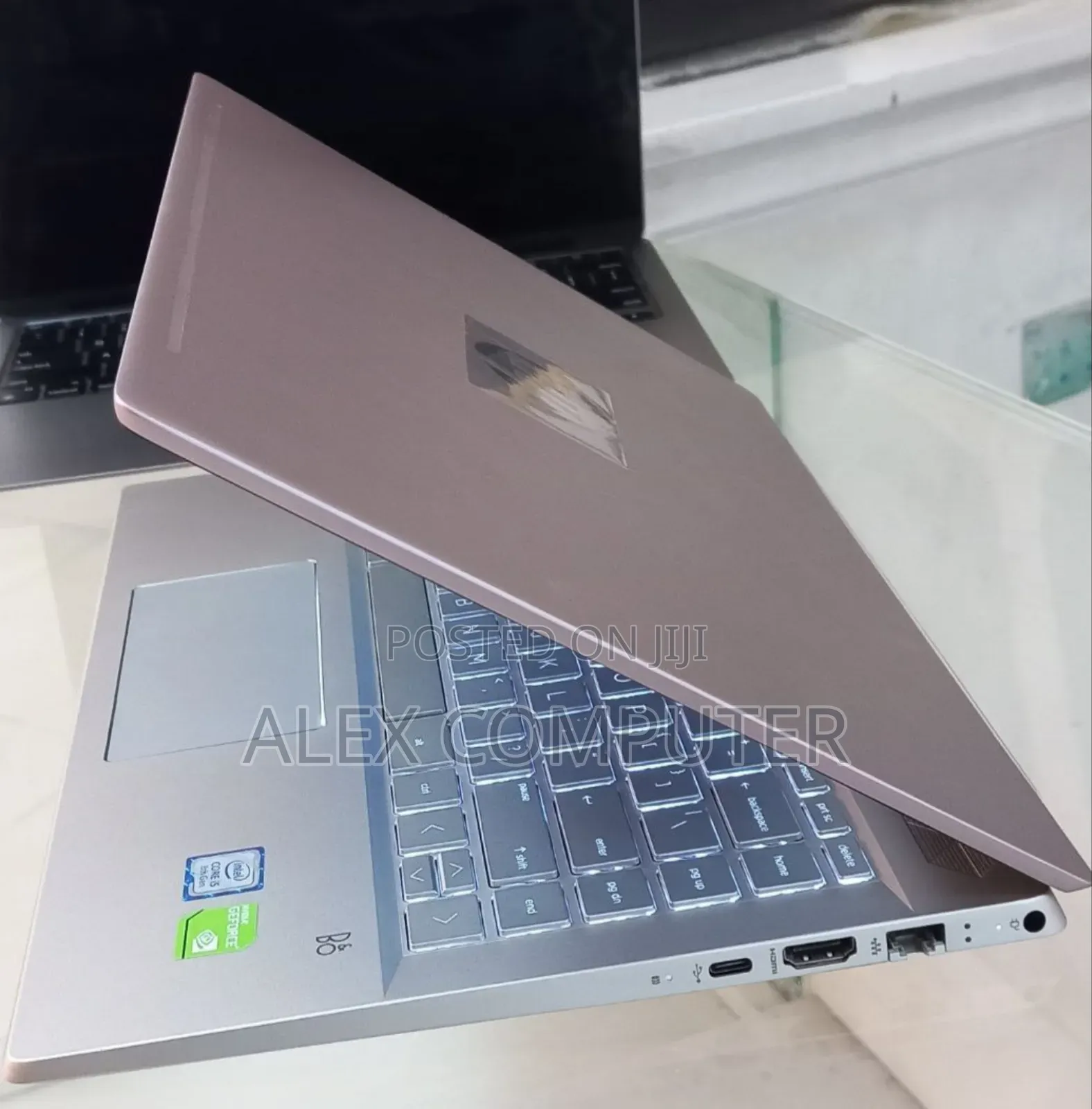 New Laptop HP Pavilion 14 8GB Intel Core I5 HDD+SSD 500GB