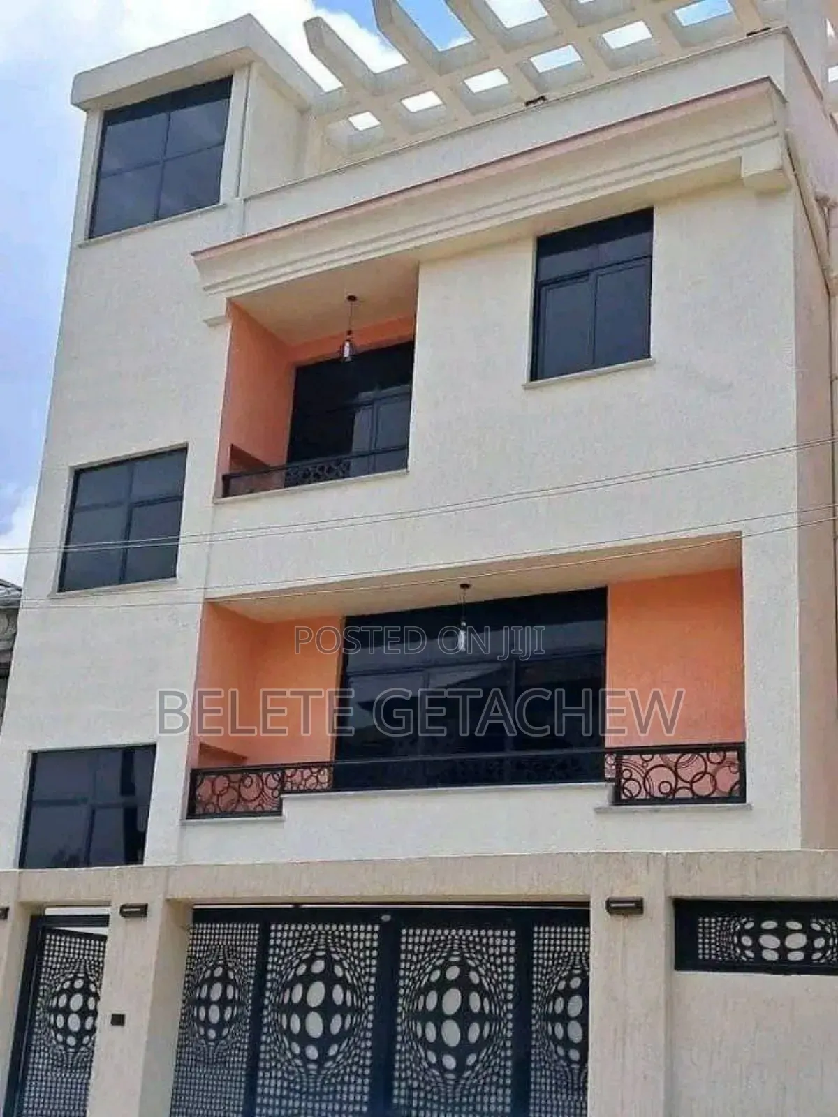 6bdrm House in Ayat, G+3 Luxury, Bole for sale