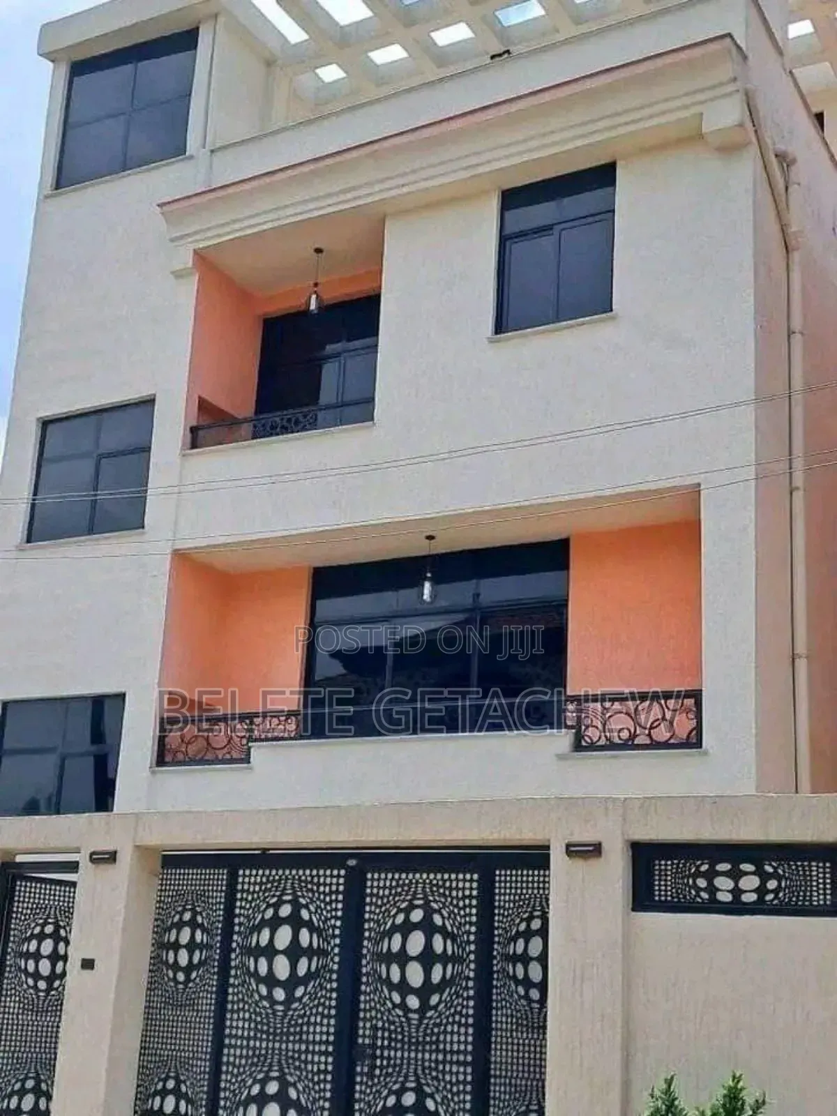 6bdrm House in Ayat, G+3 Luxury, Bole for sale