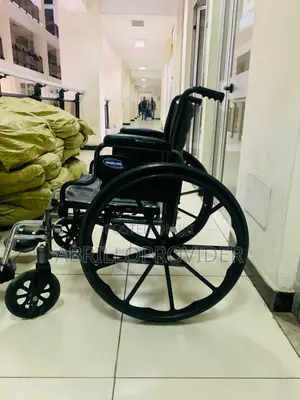 Drive Wheelchair Folding and Flexible Wheelchair