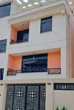 6bdrm House in Ayat, G+3 Luxury, Bole for sale