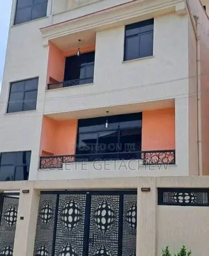 6bdrm House in Ayat, G+3 Luxury, Bole for sale