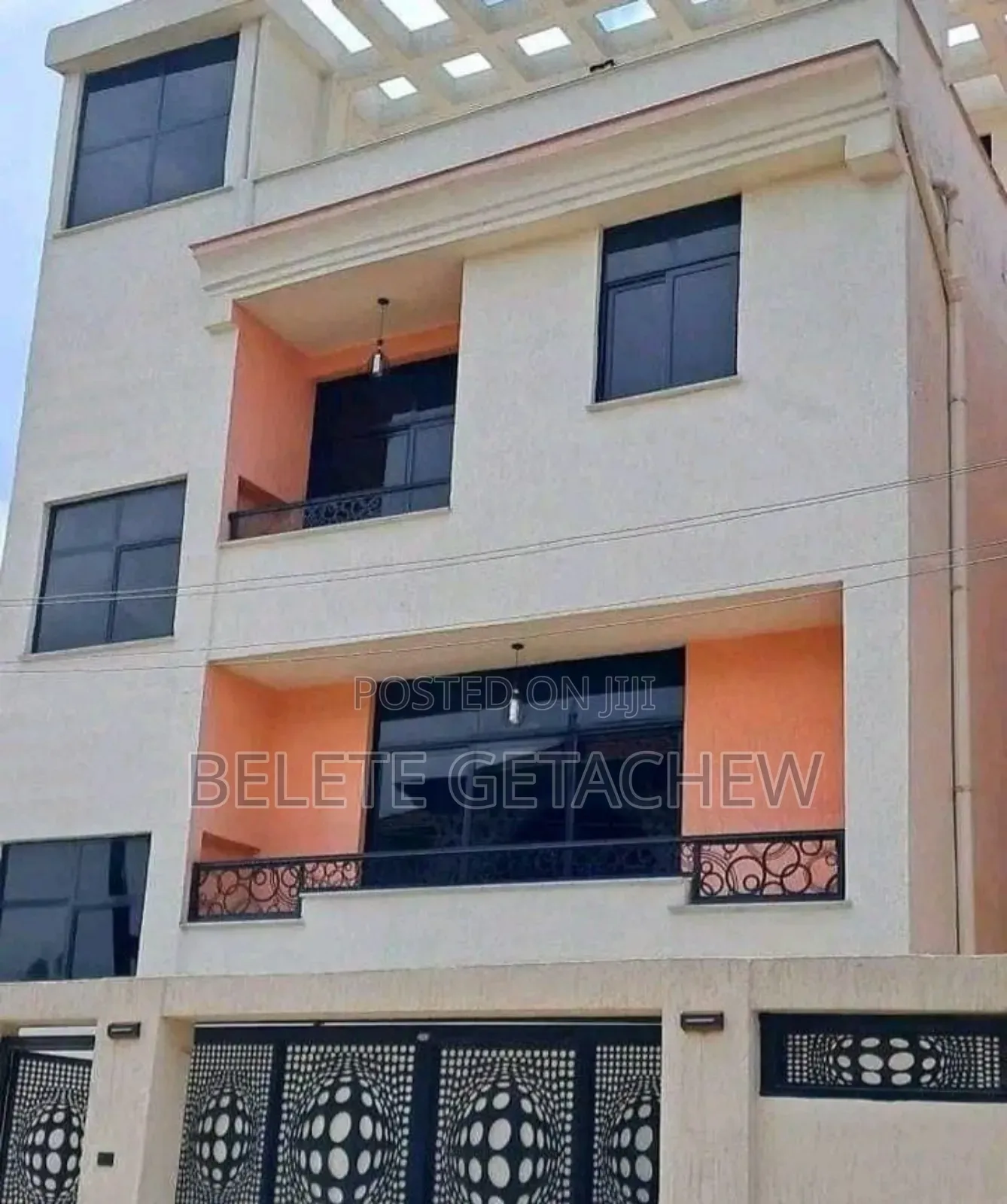 6bdrm House in Ayat, G+3 Luxury, Bole for sale