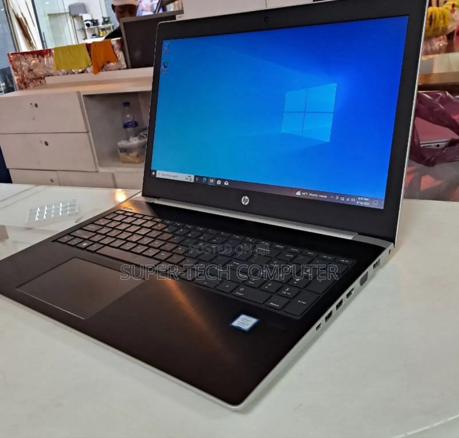 New Laptop HP ProBook 4230S 8GB Intel Core I5 SSD 512GB