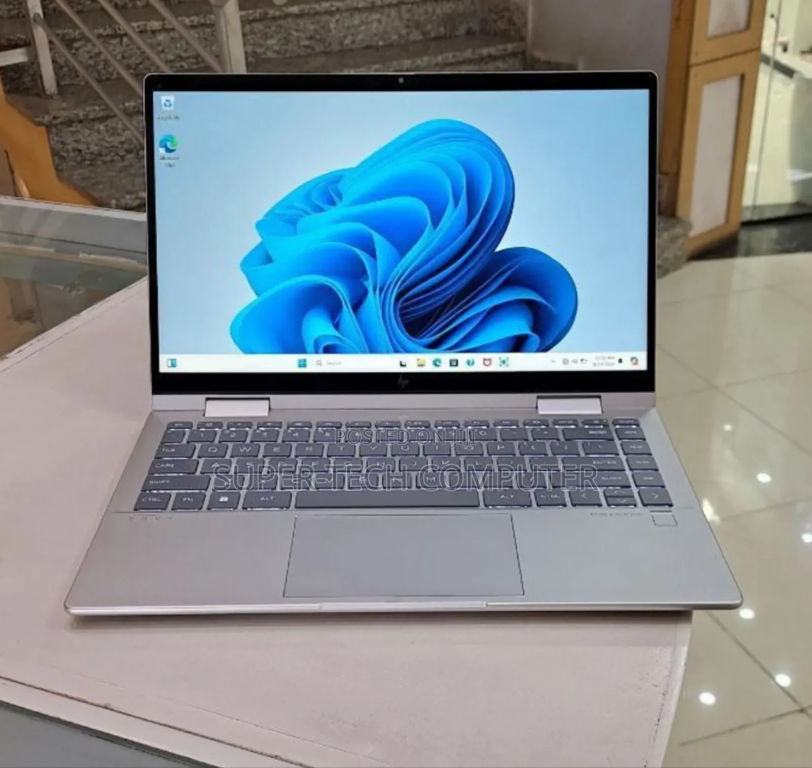 New Laptop HP Envy X360 16GB Intel Core I7 SSD 1T