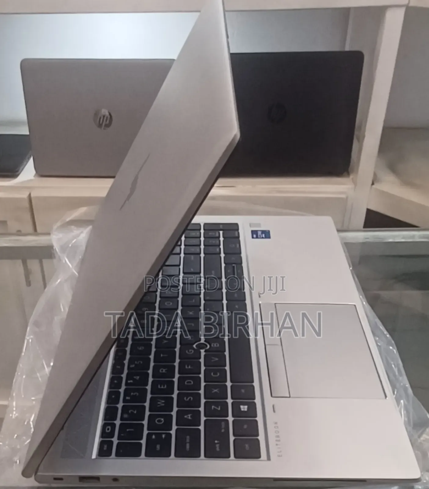 New Laptop HP EliteBook 850 16GB Intel Core I7 SSD 1T