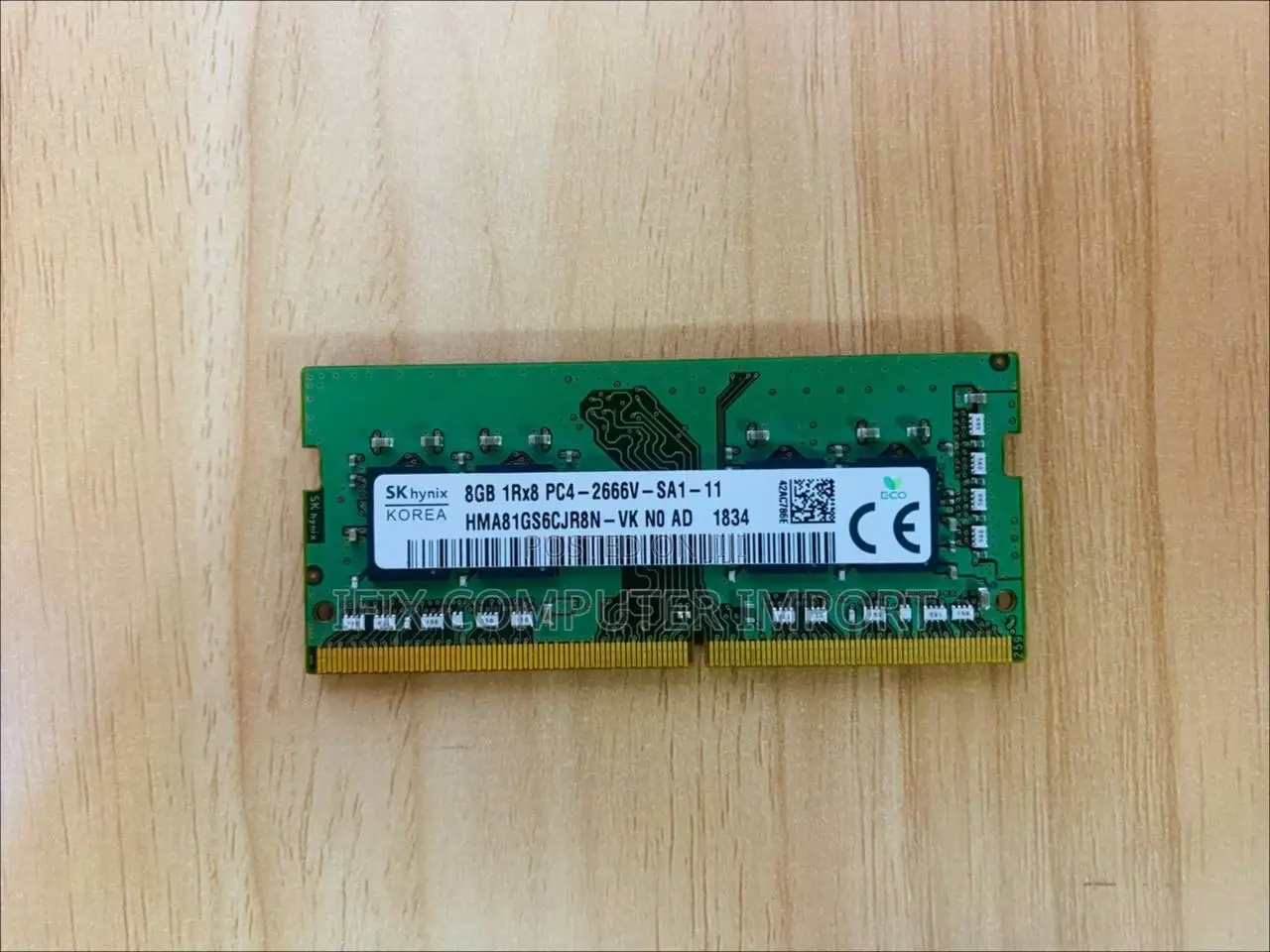 Ddr4 8gb Laptop Ram