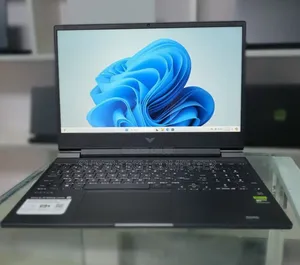 New Laptop HP Victus 16 16GB Intel Core I7 SSD 512GB