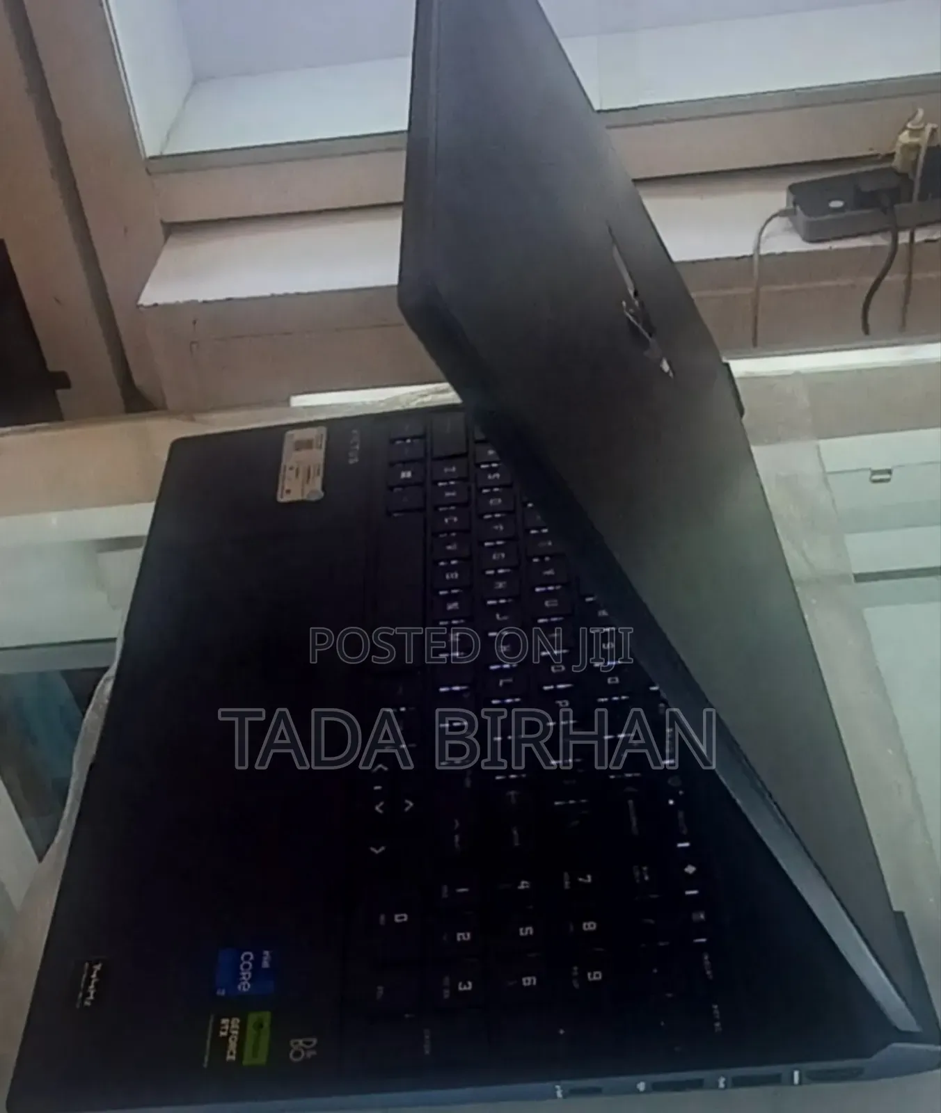 New Laptop HP Victus 16 16GB Intel Core I7 SSD 512GB