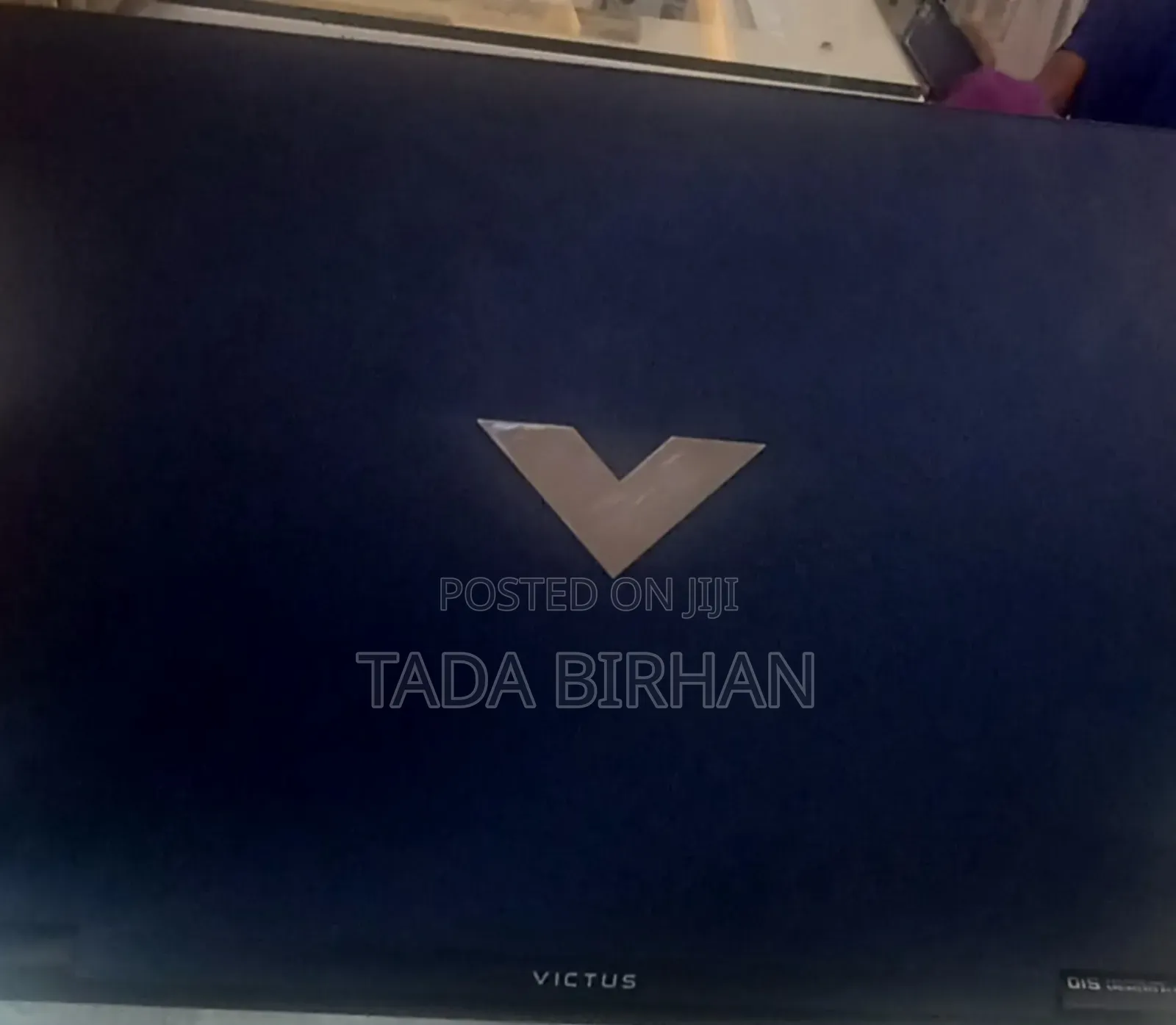 New Laptop HP Victus 16 16GB Intel Core I7 SSD 512GB